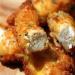 party foods christmas 
