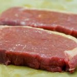 Striploin steak fresh meat 100% irish beef haynestown meats naas newbridge whole prices