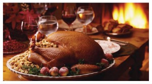 Fresh succulent turkey at Haynestown Meats