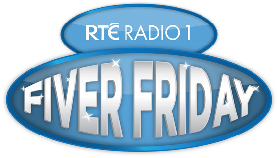 Fiver Friday with Joe Duffy’s Live Line . Fri Oct 24th 2014.